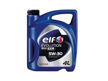 OLEJ ELF 5W-30 EVOLUTION 900 SXR 4L ELF5W30EVOSXR4/OLE ELF