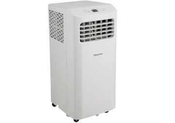 Портативный кондиционер HISENSE VAPC09 Timer R290