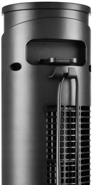 КОЛОННЫЙ ВЕНТИЛЯТОР НАПОЛЬНЫЙ ВЕНТИЛЯТОР XXL СВЕТОДИОДНАЯ ИОНИЗАЦИЯ + МАСЛО