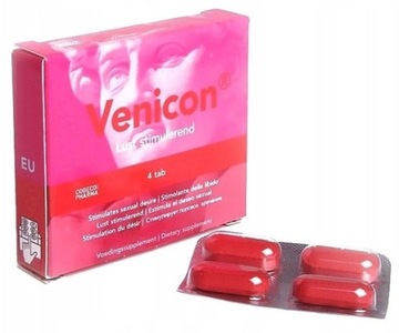 Таблетки для полового влечения Venicon для женщин