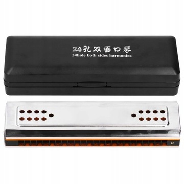 Xi61n Organ ustny G-Key Harmonijka 5cm