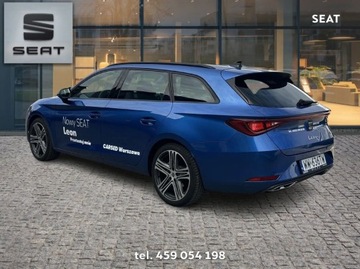 Seat Leon IV Sportstourer 1.5 eTSI (MHEV) 150KM 2024 Seat Leon 1.5 TSI 150 KM FR 7-biegowa automatyczna, zdjęcie 2