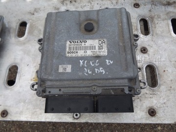 STEROWNIK SILNIKA VOLVO XC70 V70 2.4D5 30729826A
