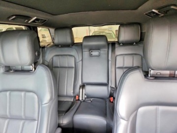 Land Rover Range Rover Sport III 2022 Land Rover Range Rover Sport Hse Silver Edition 2022 3.0 Benzyna 355KM, zdjęcie 11