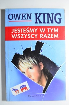 King Jesteśmy w tym razem wszyscy