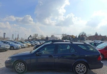 Saab 9-5 I Kombi 2.2 TDi 120KM 2004 Saab 9-5 Saab 9-5 2.2 Diesel 120KM, zdjęcie 1