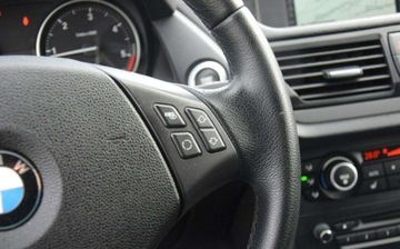 BMW X1 E84 Crossover sDrive20d 177KM 2010 BMW X1 2.0D 108 Tys Km Oryginal Lakier Navi 2 Kpl Kol Sprowadzony, zdjęcie 33