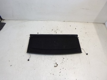 Opel Corsa B 5D задняя полка