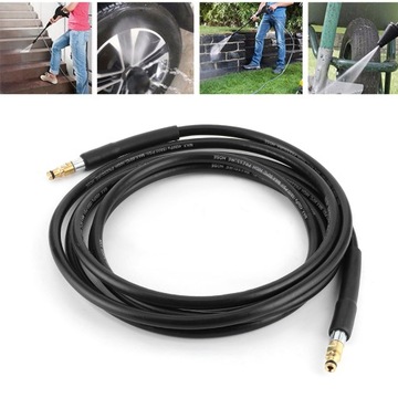 ШЛАНГ ДЛЯ ОЧИСТКИ КАНАЛИЗАЦИОННЫХ ТРУБ KARCHER K 10М