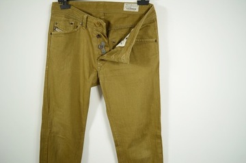 DIESEL DARRON _ SPODNIE JEANS SLIM TAPERED _ 30/32