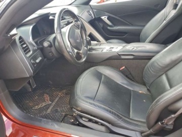 Chevrolet Corvette C7 2015 Chevrolet Corvette Stingray 2LT 2015 6.2 Benzyna 455KM, zdjęcie 7