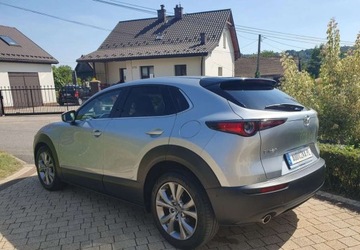 Mazda CX-30 2.0 SKYACTIV-G 150KM 2022 Mazda CX-30 Mazda CX-30 e-SKYACTIV-G 2.0 M HYBRID 150 SELECTION 2.0 Benzyna, zdjęcie 6