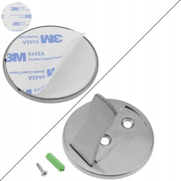 Odbojnik do drzwi magnetyczny