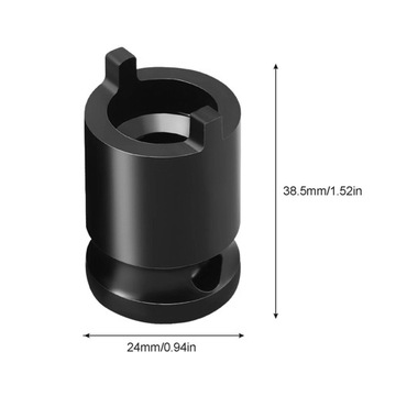 Набор торцевых ключей для тяжелых угловых шлифовальных машин,