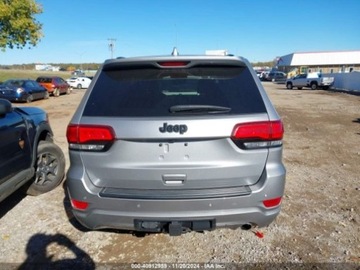 Jeep 2021 Jeep Grand Cherokee 2021r., LAREDO, od ubezpieczalni 3.6 Benzyna 293KM, zdjęcie 4