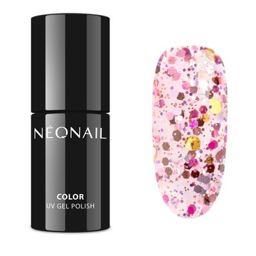 NEONAIL Lakier Hybrydowy RAY OF SUNSHINE 7,2 ml - WYPRZEDAŻ