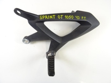 TRIUMPH SPRINT GT 1050 SET PODNÓŻEK PRAWY 10-14