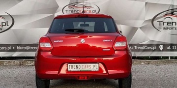 Suzuki Swift VI Hatchback 1.2 DualJet 90KM 2020 Suzuki Swift 1.2 90 KM Navi Kamera bezwypadkowy Serwisowany Gwarancja Opla, zdjęcie 27