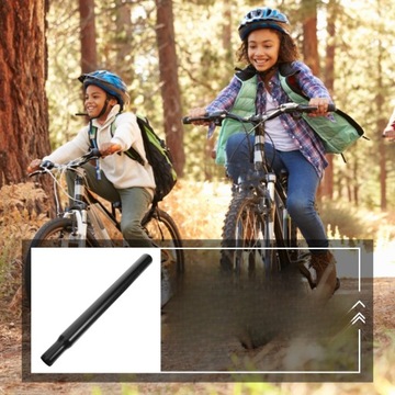 СЕДЛО ДЛЯ ГОРНОГО ВЕЛОСИПЕДА ПОДСЕДЕЛЬНЫЙ СТОЙК ДЕТСКИЙ ВЕЛОСИПЕД ФИКСИРОВАННАЯ СТОЙКА СЕДЛА СТОЙКА СИДЕНЬЯ ВЕЛОСИПЕДА ПЕРЕДАЧА МОРСКОГО ВЕЛОСИПЕДА