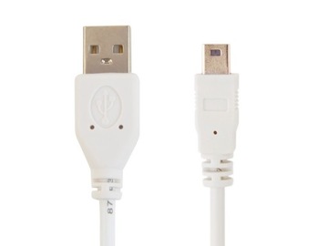 Кабель USB A — USB mini B для навигации камеры, 1,8 м