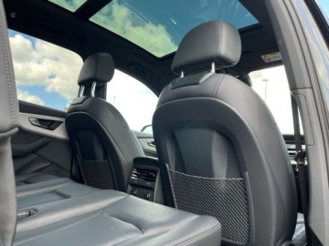 Audi Q7 II SUV Facelifting  3.0 50 TDI 286KM 2023 Audi Q7 Dach panoramiczny Matrix Gwarancja 3.0 Diesel 286KM, zdjęcie 15