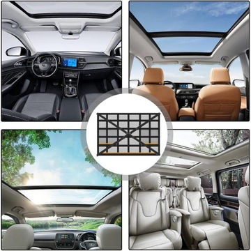 ГРУЗОВАЯ СЕТКА ДЛЯ ПОТОЛКА АВТОМОБИЛЯ, СЕТКА ДЛЯ ХРАНЕНИЯ АВТОМОБИЛЯ