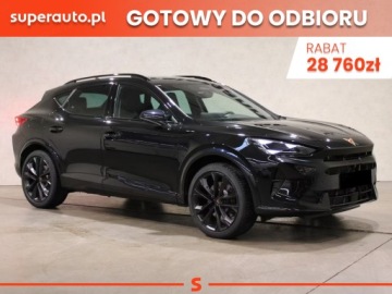 Cupra Formentor Crossover Facelifting 2.0 TSI 204KM 2026 CUPRA Formentor 2.0 TSI 4Drive DSG Suv 204KM 2026