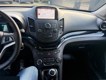 Chevrolet Orlando 2.0D 130KM 2014 Chevrolet Orlando 2.0 LT 130KM 2014r Stan Perfekcyjny! Możliwa zamiana!, zdjęcie 13