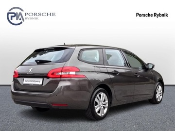 Peugeot 308 II SW 1.2 PureTech 130KM 2014 Peugeot 308 SW 1.2 130KM, 6 bieg,manual Active ,Kl, zdjęcie 4