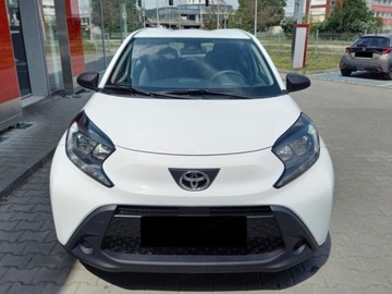 Toyota Aygo X 1.1 VVT-i 72KM 2025 Od ręki - Comfort 1.0 benzyna 72KM |Tempomat adaptacyjny!, zdjęcie 1