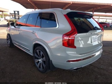Volvo XC90 II 2020 Volvo XC 90 T6 Inscription 6 Passenger 2020 2.0l 2.0 Benzyna 316KM, zdjęcie 3