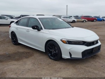 Honda Civic XII 2025 Honda Civic Honda Civic Sedan Sport CVT 2.0 Benzyna 150KM, zdjęcie 1