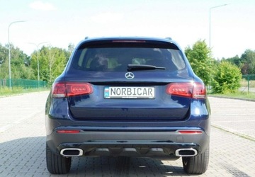 Mercedes GLC C253 SUV Facelifting 2.0 200d 163KM 2021 Mercedes-Benz GLC 4Matic z Gwarancja Model 2022 2.0 Diesel 163KM, zdjęcie 24