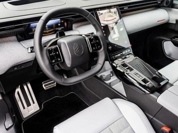 Citroen C5 Aircross 2025 Od ręki - Max Comfort Range 73.7kWh 210KM / Pakiet Zimowy, zdjęcie 4