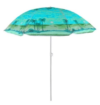 XXL ЗОНТ БОЛЬШОЙ САДОВЫЙ ПЛЯЖНЫЙ ЗОНТ, СКЛАДНОЙ ДЛЯ БАЛКОНА, ТЕРРАСЫ, ПЛЯЖА