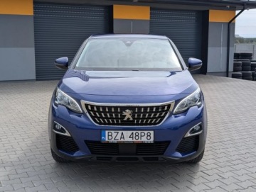 Peugeot 3008 II Crossover 1.5 BlueHDI 130KM 2019 Peugeot 3008 Ledy Navi Tempomat Alu Serwis Gwarancja 1.5 Diesel 130KM, zdjęcie 5