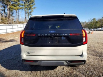 Ford Expedition III 2025 Ford Expedition 2025 FORD EXPEDITION PLATINUM 3.5 Benzyna 400KM, zdjęcie 5