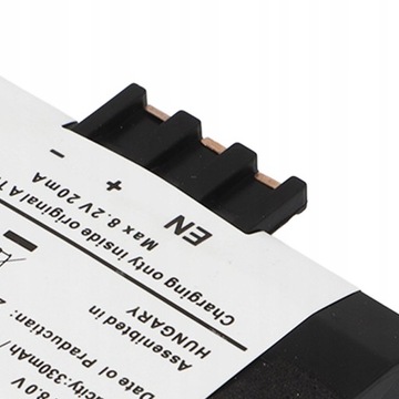 BMW TELEMATIC SOS TCB АККУМУЛЯТОР 84102447710