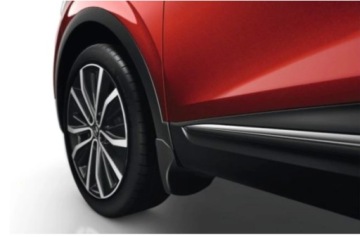 ОРИГИНАЛЬНЫЕ ПЕРЕДНИЕ МУФФЛАКИ RENAULT KADJAR КОМПЛЕКТ