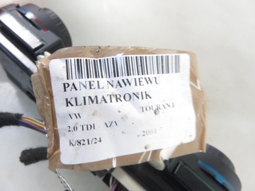 KLIMATRONIC VW TOURAN I