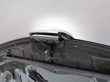 KAPOTA KRYT MOTORU PEUGEOT 4007 07- NR 35345