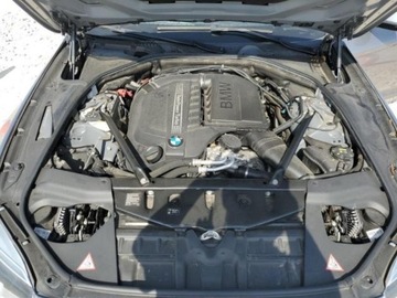 BMW Seria 6 F06-F12-F13 2016 BMW Seria 6 RWD 640I Gran Coupe 3.0 Benzyna 315KM, zdjęcie 11