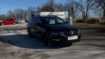 Skoda Octavia III Kombi Facelifting 2.0 TDI 150KM 2018 Skoda Octavia RATY 2.0 TDI 150KM Navi el klapa Kamera Zarej w PL Gwarancja, zdjęcie 7