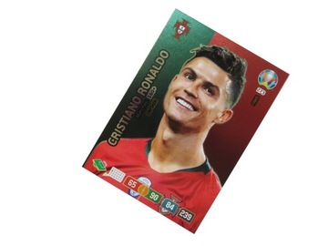 PANINI EURO 2020 KAPITAN CRISTIANO RONALDO 273