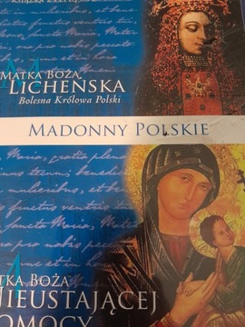 MADONNY POLSKIE MATKA BOŻA LICHEŃSKA