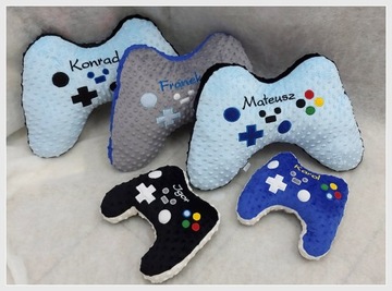 3D-подушка с именем консоли Xbox PS, различные дизайны