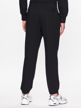 Мужские спортивные штаны NEW BALANCE, черные, XL