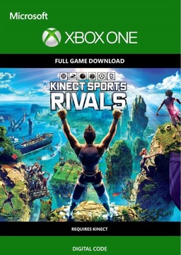 Kinect Sports Rivals XBOX ONE PL KOD klucz