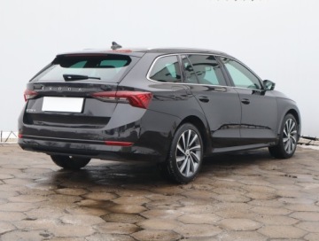 Skoda Octavia III Kombi Facelifting 1.5 TSI ACT 150KM 2020 Skoda Octavia 1.5 TSI, Salon Polska, zdjęcie 4