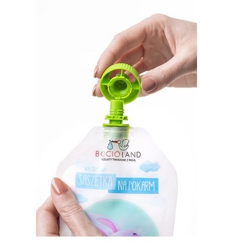 BOCIOLAND МНОГОРАЗОВЫЕ ПАКЕТЫ, ТРУБЫ 150мл, 3 шт.